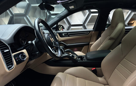 Porsche Cayenne III, 2021 год, 14 100 000 рублей, 10 фотография