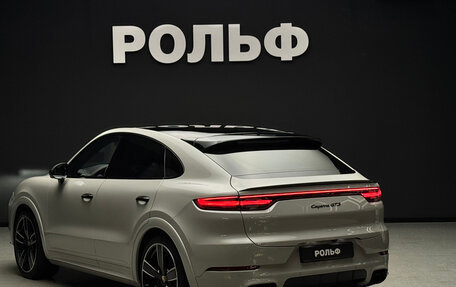 Porsche Cayenne III, 2021 год, 14 100 000 рублей, 3 фотография