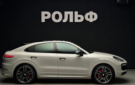 Porsche Cayenne III, 2021 год, 14 100 000 рублей, 5 фотография