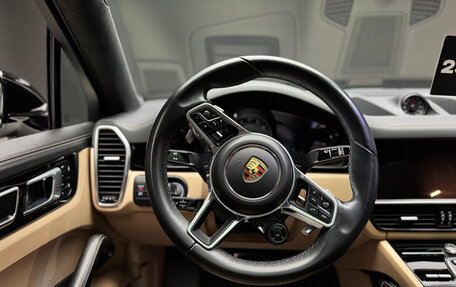 Porsche Cayenne III, 2021 год, 14 100 000 рублей, 20 фотография