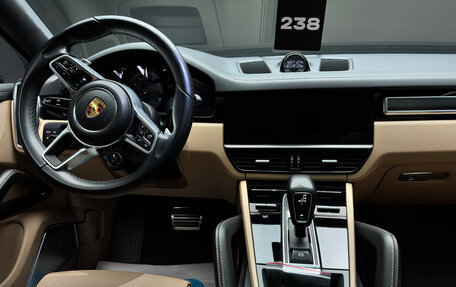 Porsche Cayenne III, 2021 год, 14 100 000 рублей, 19 фотография