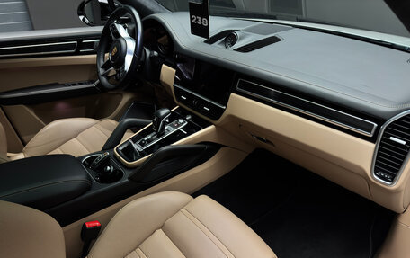 Porsche Cayenne III, 2021 год, 14 100 000 рублей, 21 фотография
