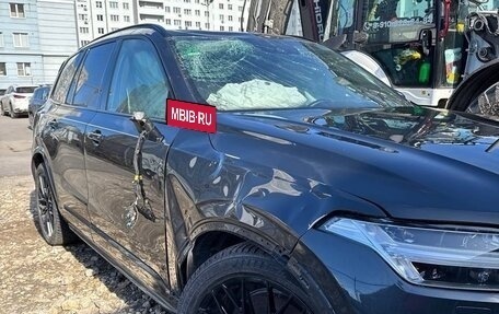 Volvo XC90 II рестайлинг, 2020 год, 2 200 000 рублей, 2 фотография