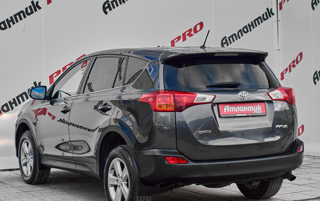 Toyota RAV4, 2013 год, 1 610 000 рублей, 7 фотография