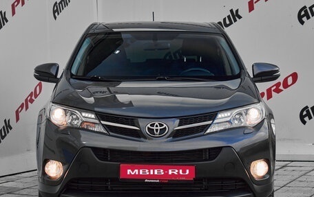 Toyota RAV4, 2013 год, 1 610 000 рублей, 5 фотография