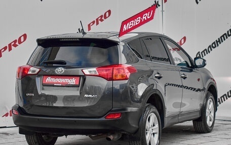 Toyota RAV4, 2013 год, 1 610 000 рублей, 9 фотография
