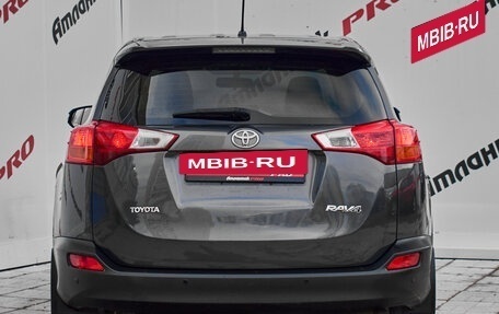 Toyota RAV4, 2013 год, 1 610 000 рублей, 8 фотография