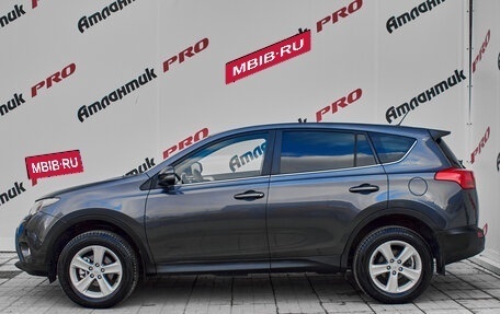 Toyota RAV4, 2013 год, 1 610 000 рублей, 10 фотография