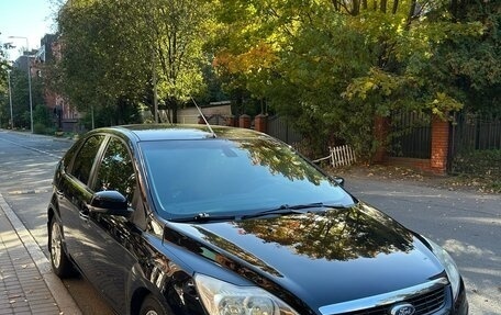 Ford Focus II рестайлинг, 2010 год, 485 000 рублей, 2 фотография