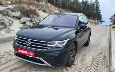 Volkswagen Tiguan II, 2022 год, 3 550 000 рублей, 1 фотография