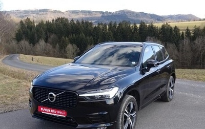 Volvo XC60 II, 2021 год, 4 207 000 рублей, 1 фотография