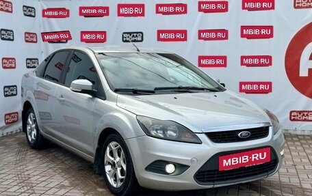 Ford Focus II рестайлинг, 2009 год, 499 900 рублей, 3 фотография