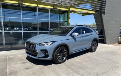 Infiniti QX55, 2022 год, 3 859 000 рублей, 1 фотография
