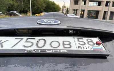 Ford Focus II рестайлинг, 2007 год, 510 000 рублей, 1 фотография