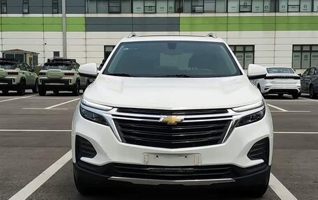 Chevrolet Equinox III, 2021 год, 1 640 000 рублей, 1 фотография