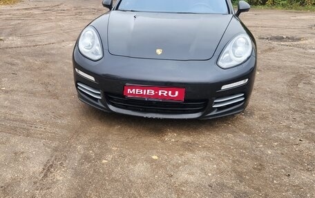 Porsche Panamera II рестайлинг, 2013 год, 3 700 000 рублей, 1 фотография