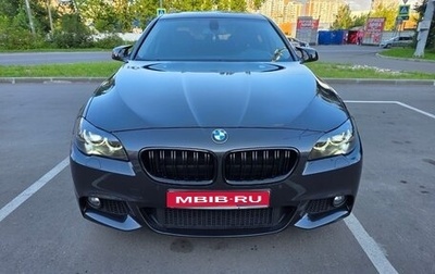 BMW 5 серия, 2012 год, 1 790 000 рублей, 1 фотография