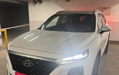 Hyundai Santa Fe IV, 2018 год, 2 750 000 рублей, 1 фотография