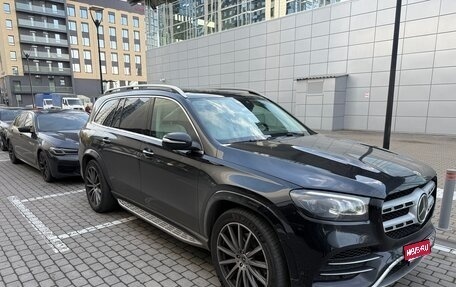 Mercedes-Benz GLS, 2022 год, 8 400 000 рублей, 1 фотография