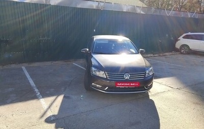 Volkswagen Passat B7, 2012 год, 790 000 рублей, 1 фотография