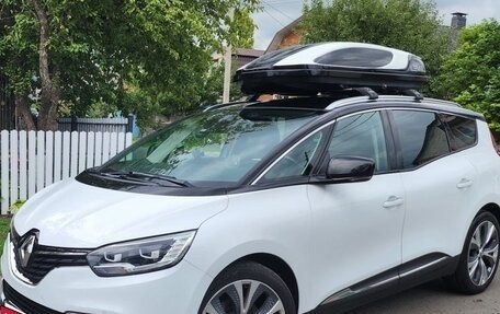 Renault Scenic IV, 2017 год, 1 720 000 рублей, 1 фотография