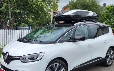 Renault Scenic IV, 2017 год, 1 720 000 рублей, 1 фотография