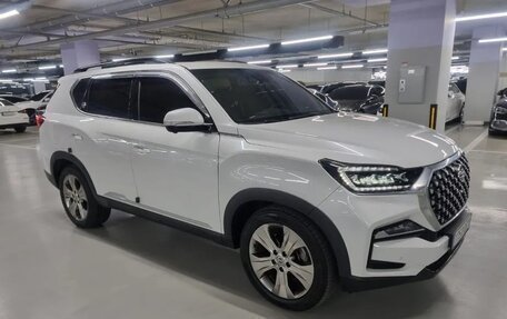 SsangYong Rexton, 2022 год, 2 480 000 рублей, 1 фотография