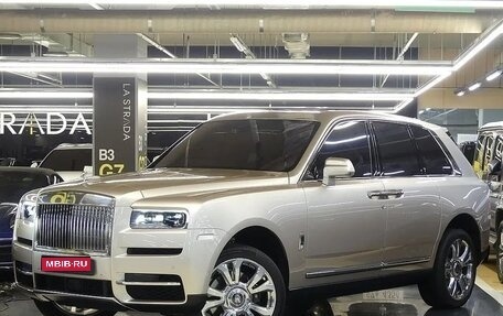 Rolls-Royce Cullinan, 2022 год, 35 373 000 рублей, 1 фотография