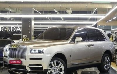 Rolls-Royce Cullinan, 2022 год, 35 373 000 рублей, 1 фотография