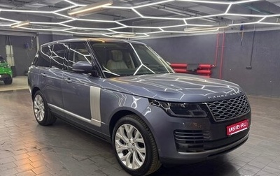 Land Rover Range Rover IV рестайлинг, 2018 год, 7 500 000 рублей, 1 фотография