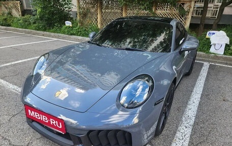 Porsche 911, 2022 год, 10 000 000 рублей, 1 фотография