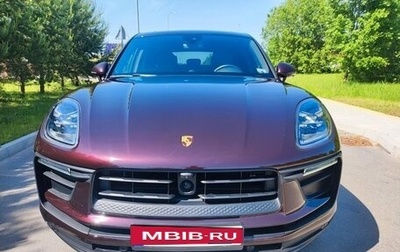 Porsche Macan I рестайлинг, 2023 год, 6 423 000 рублей, 1 фотография