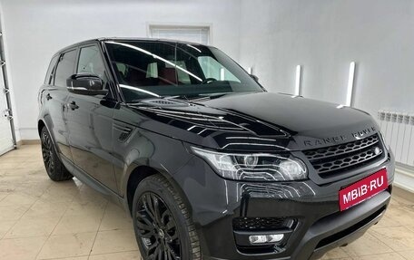 Land Rover Range Rover Sport II, 2017 год, 3 457 000 рублей, 1 фотография