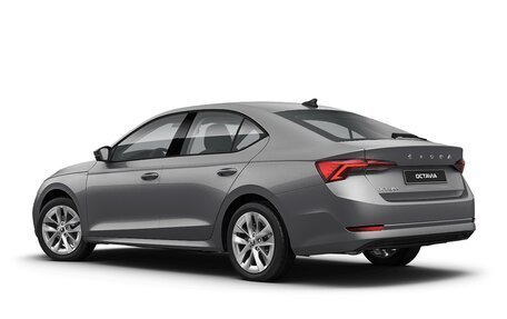 Skoda Octavia IV, 2025 год, 3 550 000 рублей, 2 фотография