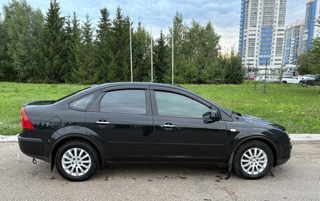 Ford Focus II рестайлинг, 2007 год, 510 000 рублей, 10 фотография