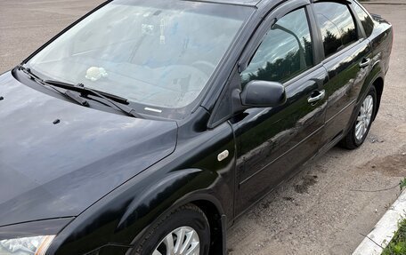Ford Focus II рестайлинг, 2007 год, 510 000 рублей, 9 фотография