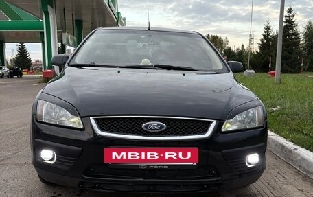 Ford Focus II рестайлинг, 2007 год, 510 000 рублей, 4 фотография