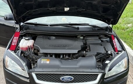 Ford Focus II рестайлинг, 2007 год, 510 000 рублей, 8 фотография