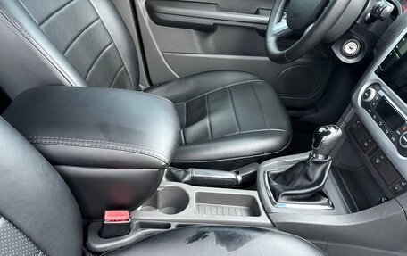 Ford Focus II рестайлинг, 2007 год, 510 000 рублей, 13 фотография