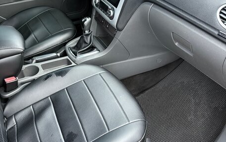 Ford Focus II рестайлинг, 2007 год, 510 000 рублей, 20 фотография
