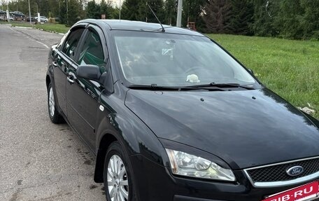 Ford Focus II рестайлинг, 2007 год, 510 000 рублей, 18 фотография
