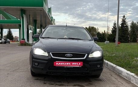 Ford Focus II рестайлинг, 2007 год, 510 000 рублей, 16 фотография