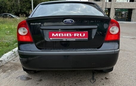 Ford Focus II рестайлинг, 2007 год, 510 000 рублей, 19 фотография