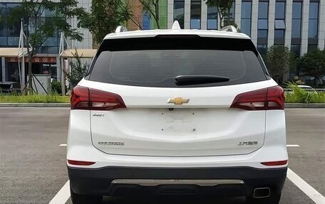 Chevrolet Equinox III, 2021 год, 1 640 000 рублей, 4 фотография