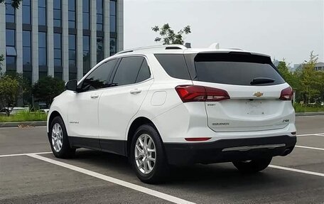 Chevrolet Equinox III, 2021 год, 1 640 000 рублей, 9 фотография