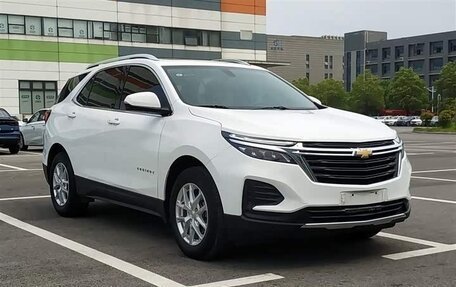 Chevrolet Equinox III, 2021 год, 1 640 000 рублей, 7 фотография
