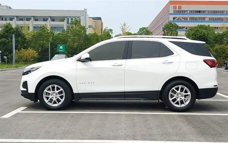 Chevrolet Equinox III, 2021 год, 1 640 000 рублей, 5 фотография