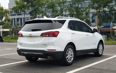 Chevrolet Equinox III, 2021 год, 1 640 000 рублей, 8 фотография