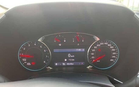 Chevrolet Equinox III, 2021 год, 1 640 000 рублей, 6 фотография