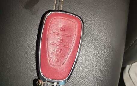 Chevrolet Equinox III, 2021 год, 1 640 000 рублей, 25 фотография